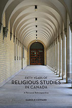Fifty Years of Religious Studies in Canada cover