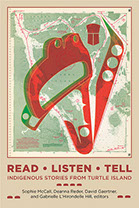 Read, Listen, Tell cover