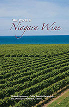 World of Niagara Wine cover