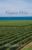 World of Niagara Wine cover